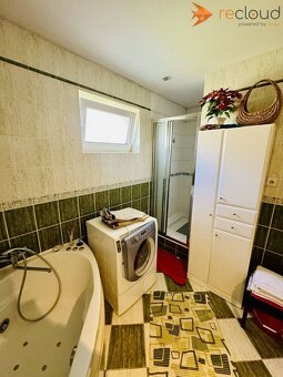 Rodinný dom, Štúrova ulica, obec Sečovce - 11