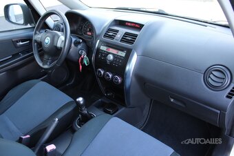 Fiat Sedici 1,6 i 16V 79 kW 4x4 - 11