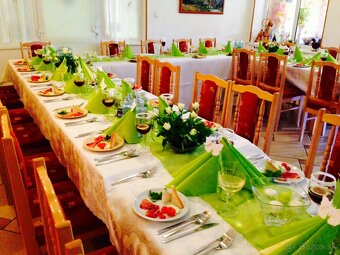 3 v 1 Donovaly - reštaurácia so zimnou záhradou,sauna a byt - 11