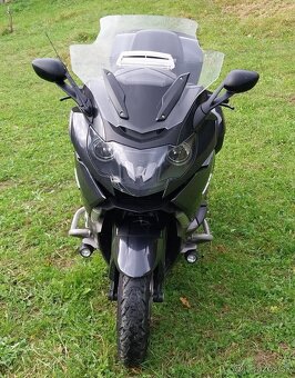 BMW K 1600 GT 118kw 7/2013 len 52345km VYMENÍM PONUKNITE slo - 11