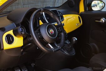 Fiat Abarth 595 - 11