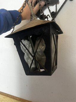 Stare lampy, lampa, svetlo - 11