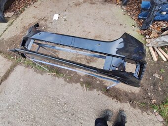 fabia 3 , 3 fl, 4 př nárazník - 11