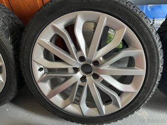 5x112 R19 originál Audi - 11