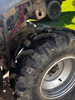 Yamaha grizzly - 11