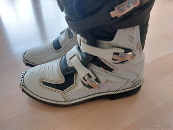 Motocrosove čižmy Gaerne GXJ - 11