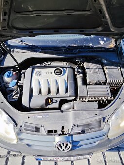 Predám vw golf 5 2004 1.9 TDI 74kw - 11