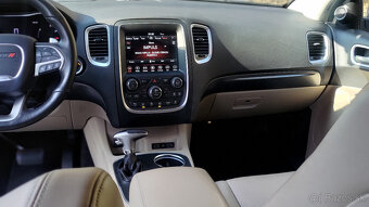 Dodge Durango Citadel 3,6 V6 - 11