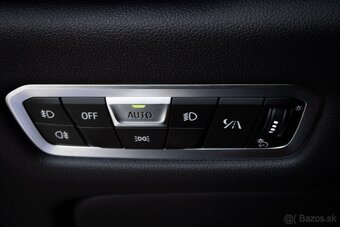 BMW X5 40d M Individual, 1. Majiteľ, SK, PPF, Nočné videnie - 11
