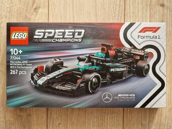 Lego Speed Champions Formula 1 - komplet 10 kusov - 11