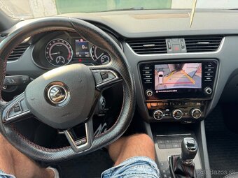 Vymenim Octavia RS 2.0 TDi DSG 4x4 Panorama 2018 - 11