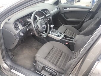 Audi A4 Avant 2.0 TDI 177k quattro S tronic - 11