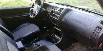 Nissan Terrano ll 2,7 TD - 11