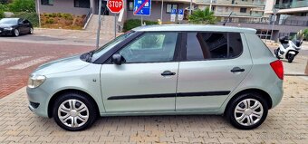 Škoda Fabia II 1.2 Tsi 63kw Rok 2013 Naj.159.900km - 11