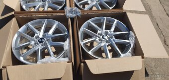 Disky 5x114,3 R18 Mazda kia honda toyota suzuki hyundai - 11