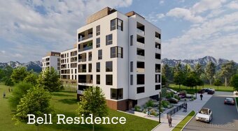 3 izbový Poprad Juh Suchoňova - 11