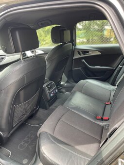 AUDI A6 C7 Avant 3.0 TDI S-line 200kw - 11