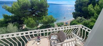 APARTMÁNY PRIAMO NA PLÁŽI NEMIRA / OMIŠ - 11