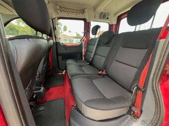 Citroen Berlingo 2.0HDI diesel, 66kW, MT/5, rok:02.2001. - 11