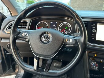 Volkswagen T-ROC 1.5 TSI-DSG-rv:3.2.2019--158tis km - 11