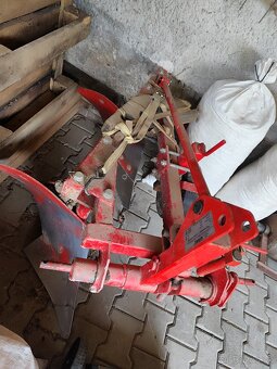 Malotraktor Kubota GL-23 s príslušenstvom. - 11