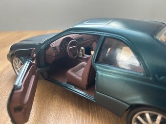 Mercedes-benz S600 1:18 Majorette - 11