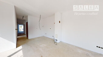 Krásny štvorizbový rodinný dom v Hubiciach, bungalov, 85 m2, - 11