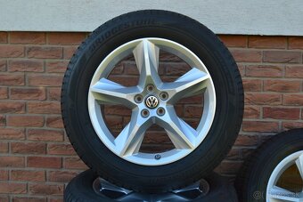 5x112 R19 Zimna sada Original Audi Q7 alevo VW Touareg - 11