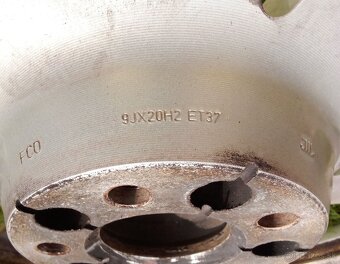 Original R20 5x112 - 11