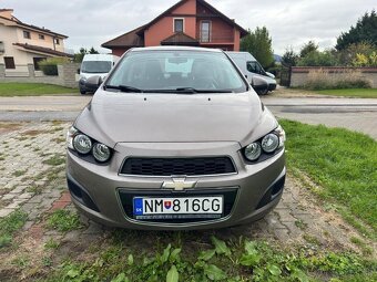 Chevrolet AVEO 1.2 16V LT+ | 1. majiteľ | 111 872 km | STK+E - 11