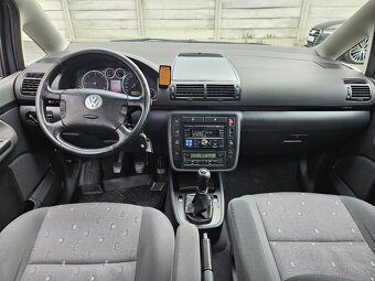 Volkswagen Sharan 2.0 Tdi 7miest - 11