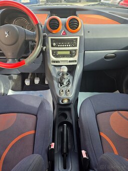 Peugeot 1007 1.4 - nafta - 11