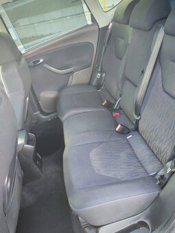 Seat Altea Freetrack 4x4 - 11