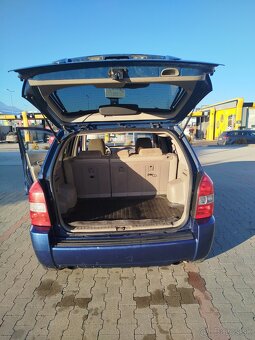 Hyundai Tucson 2.0 CRDi, 4x4 WD - 11