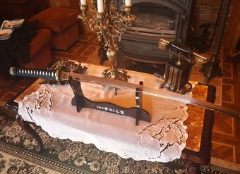 Japonská katana-meč - 11