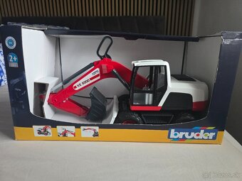 Nové nerozbalené Bruder - 11
