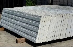 AKCIA / LETO  2024  Plnofarebne betonove ploty - 11