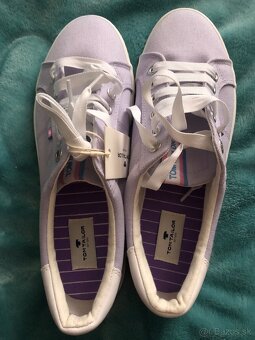 Tenisky tom tailor 40 - 11