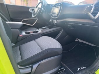 Kia soul ev elektro ‼️tepelne cerpadlo 3fazova‼️ - 11