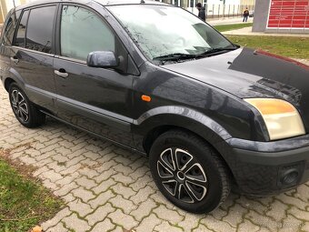 Ford fusion benzin 1.4 - 11