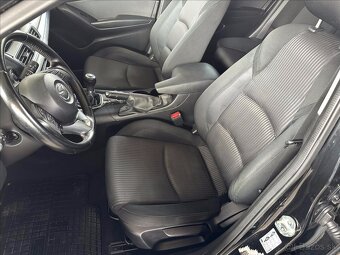 Mazda 3 2.0 88kW 2014 107521km Revolution top - 11