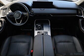 Mazda CX-60 2.5 e-Skyactiv PHEV Homura AWD A/T - 11