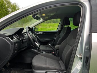 Škoda Octavia Combi 1.6 TDI 115k, 110 494km - 11