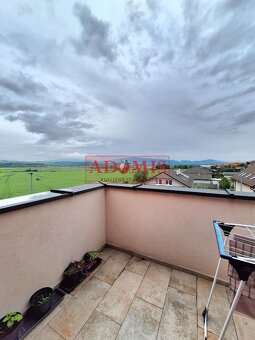 prenájom NOVOSTAVBA - 3izb. tehlový byt 80m2,Košice - Krásna - 11