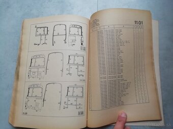 Autobus Karosa Š11 - ŠM, ŠL, ŠD - katalog ND - 11