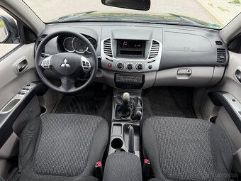 Mitsubishi l200 2,5 DID 131 kW - 11