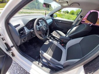Predám Škoda Fabia Combi III, 1.4 TDI 66kW  2016 - 11