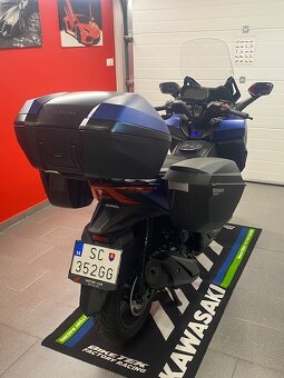 Honda Forza 350 SMART TOP BOX , 476 km 10/2024 - 11