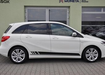 Mercedes-Benz Třídy B 180CDI 80 kw - 11