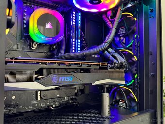 Ryzen 9 9950X3D\32GB\RX 7900XTX\SSD\1000W Zdroj - 11